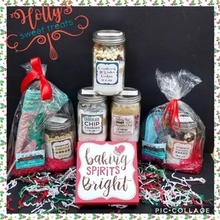 We have a wide range of gifts too!
