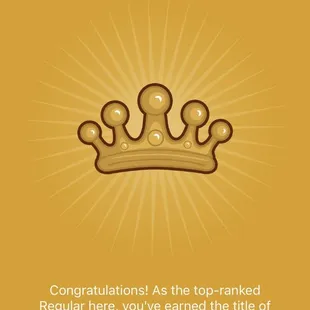 Apparently, I'm a duchess