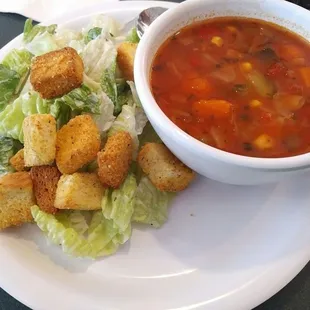 food, soups and chowder