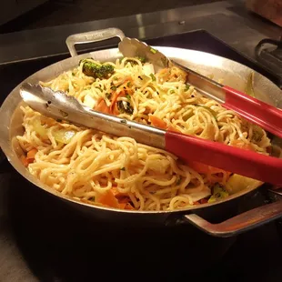 food, ramen and noodles