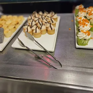 Some of their desserts