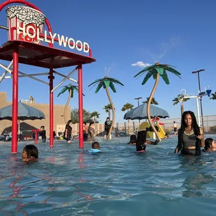 Hollywood Aquatics Center