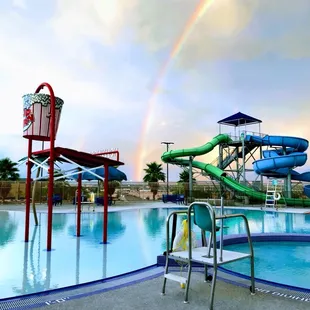 Best Clark County waterpark there is!