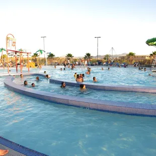 Lazy River