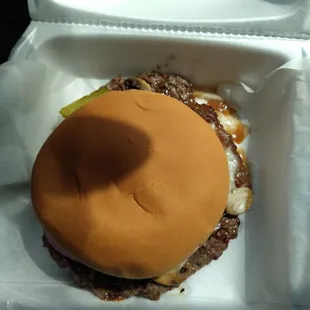 Bulgogi burger