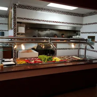 interior, sushi and sashimi