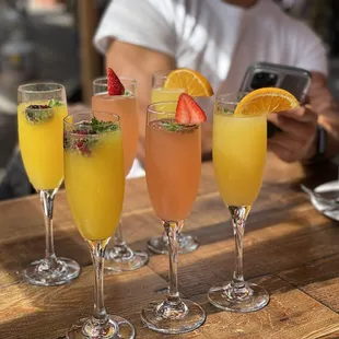 Mimosa Flight