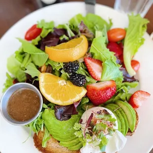 food, salads, salad
