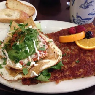 Eggs Rancheros