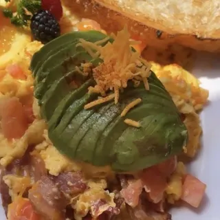 BAT Scrambled