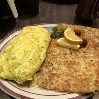 Denver Omelette