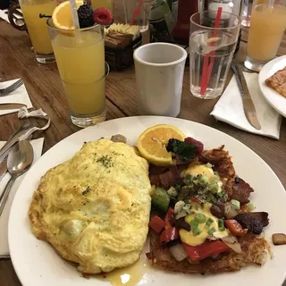 CAS Omelette