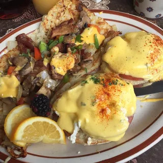 Original Benedict