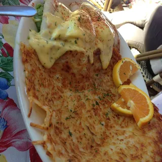 Turkey Benedict