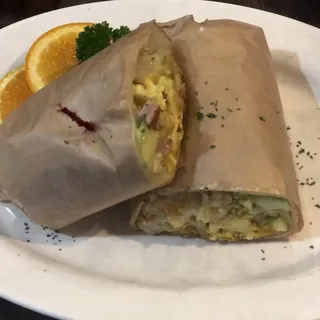 Hash Burrito