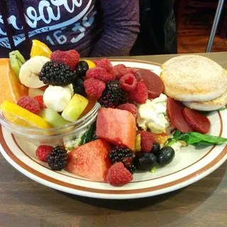 Healthy Plate