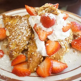 Vanilla French Toast