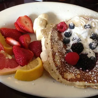 Blueberry Pancake