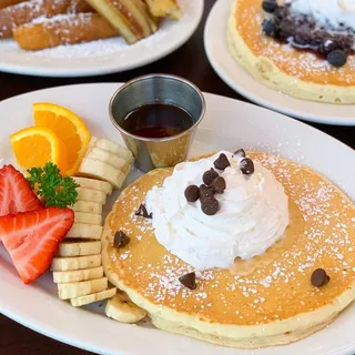BNN Choc Pancake