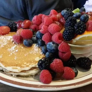 Combo Pancake