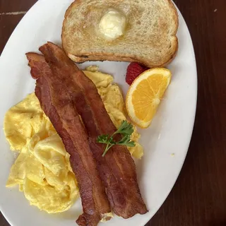 JRI. Kids 2 Eggs Scrambled