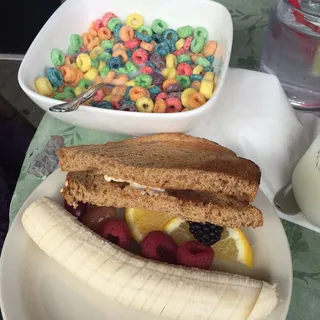JRIII. Kids Fruit Loops