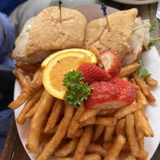Turkey Sandwich