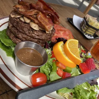 Mushroom Burger