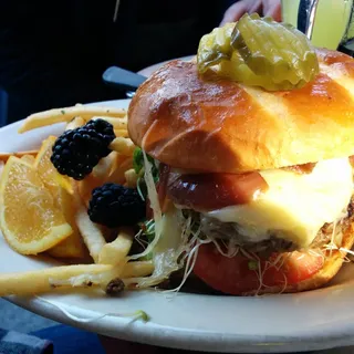 California Burger