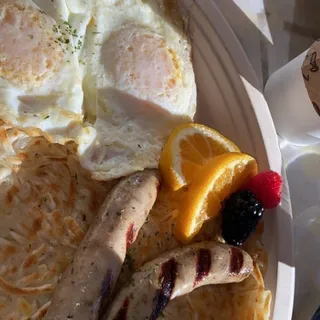 2 Eggs Any Style