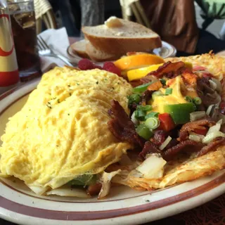 Hollywood's Hash Browns