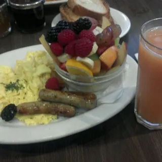 Grapefruit Juice