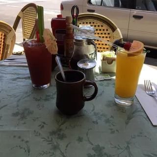 Mango Mimosa