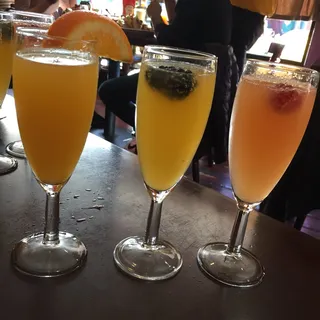 Mimosa Flight