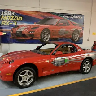 4.10.2021 Fast and Furious Mazda