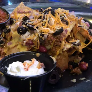 Texas Style Nachos