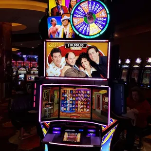 ...the game about nothing!