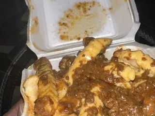 Nicky D's Coney Island