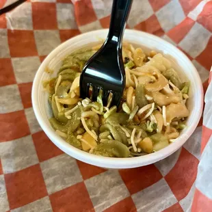 Pasta salad