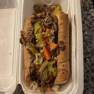 Italian Beef