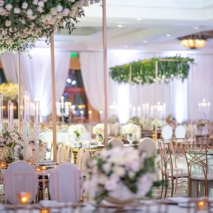 Amazing rentals by Hollywood Event Rentals for our wedding at Monarch Beach Resort!