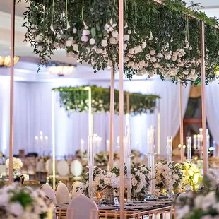 Amazing rentals by Hollywood Event Rentals for our wedding at Monarch Beach Resort!