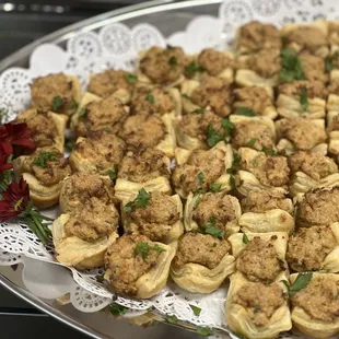 Crab Puffs