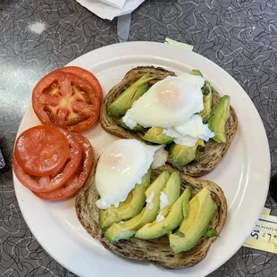 Avocado toast