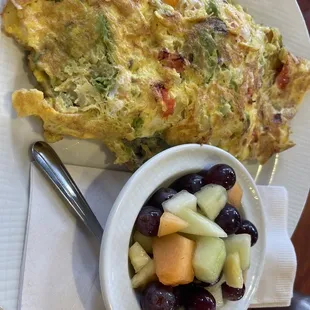 California Omelette