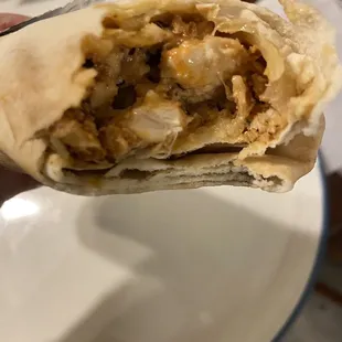 Chicken Shawarma