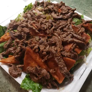 Fattoush Salad