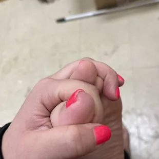 Hollywood Nails And Spa