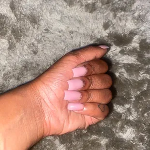 $50 manicure