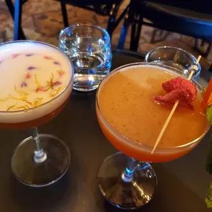 Whiskey Sour, Strawberry Coast